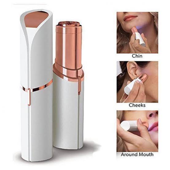 Flawless Facial Hair Remover Trimmer for women - Rechargeable