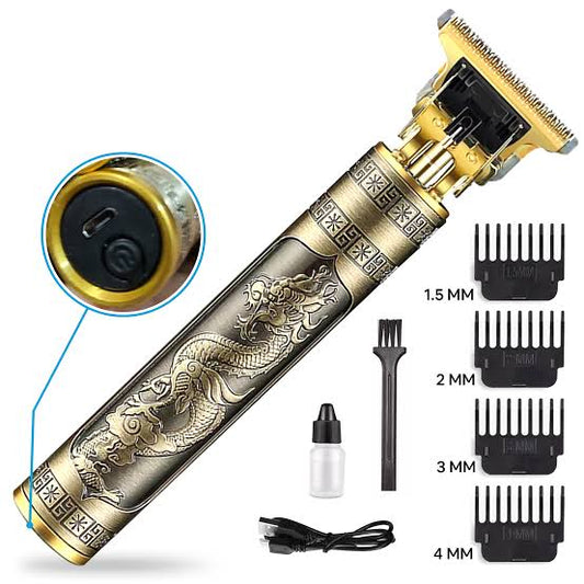 T9 Vintage Hair Trimmer For Men