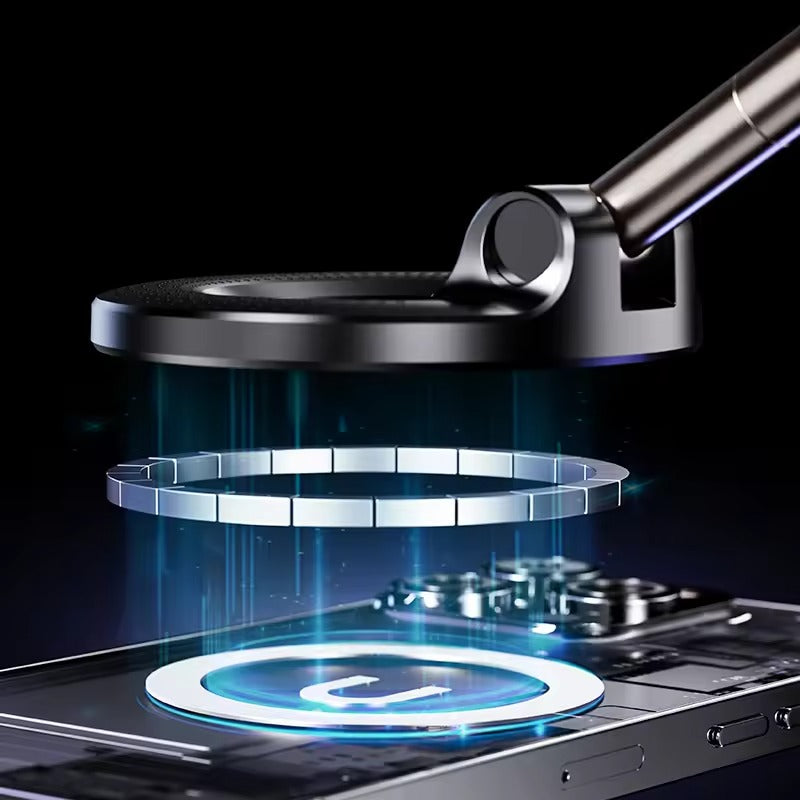 Magnetic 360° Magnetic Car Phone Holder