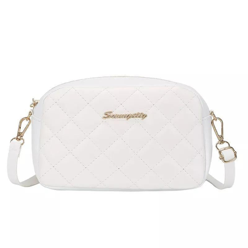 Girls’ Embroidered Shoulder Bag | Stylish Daily Bag