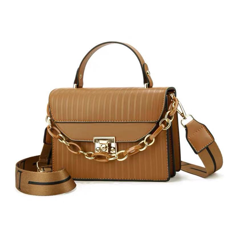 Women’s Nylon Plain Handbag | Lightweight Daily Bag