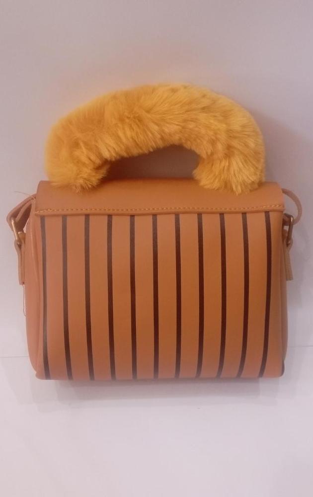 Stylish Printed Handbag for Women | Trendy Daily Bag